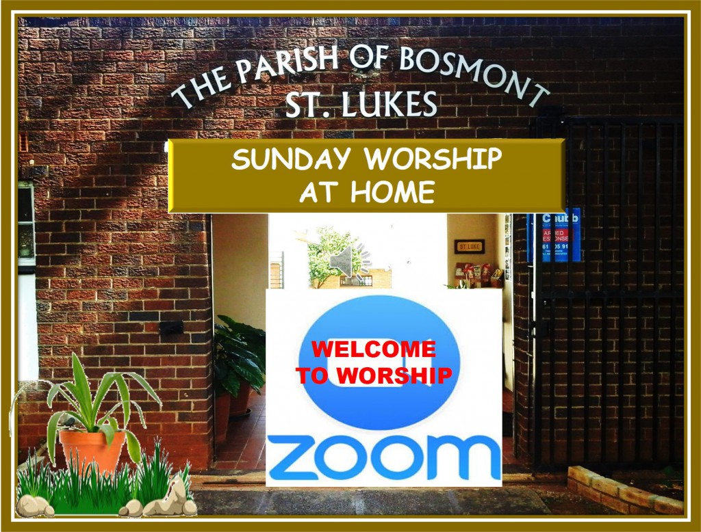 St Lukes Zoom Service St Lukes Zoom Service