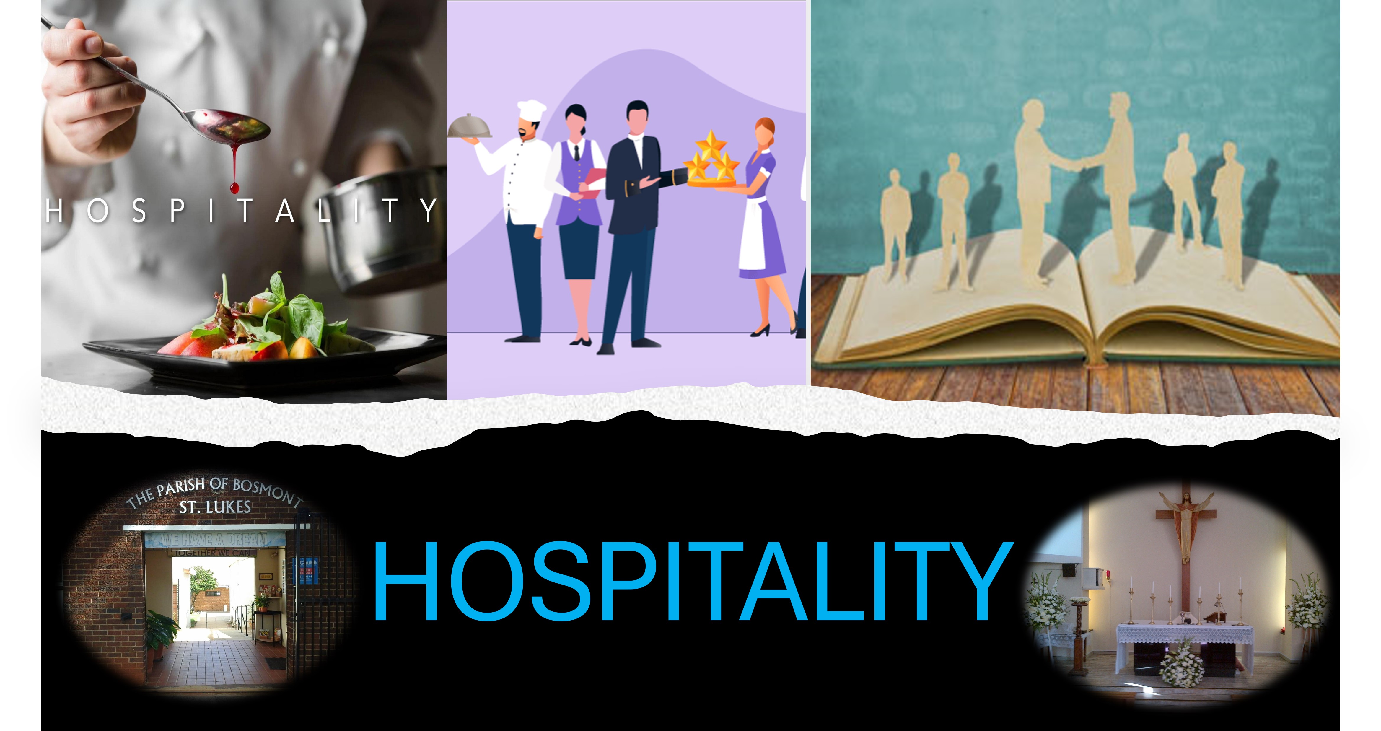 St Lukes Bosmont Hospitailty